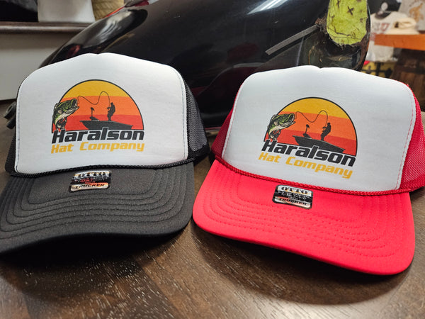 Haralson Hat Co. Foam Trucker