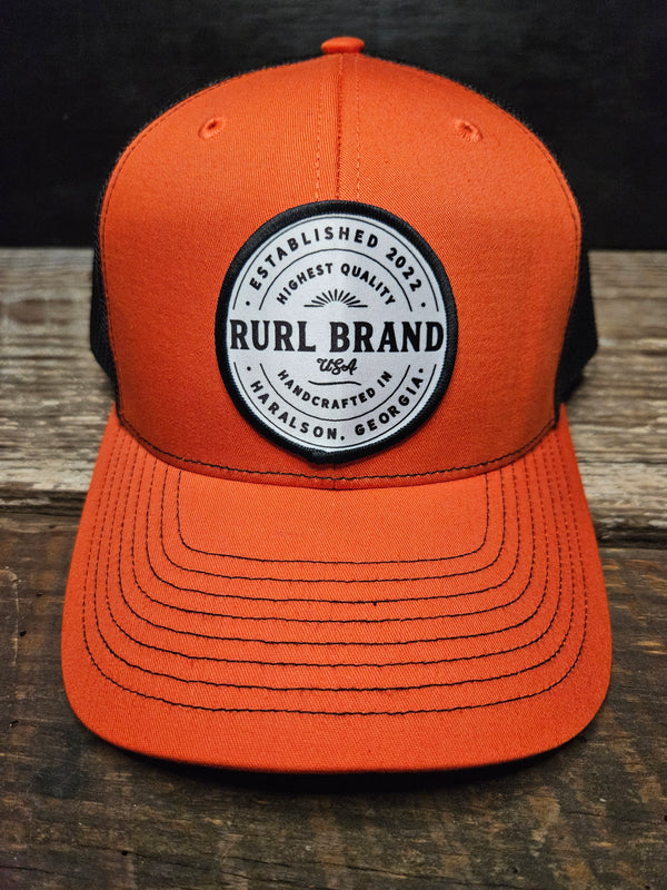 RURL Roundel Trucker Hat