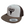Load image into Gallery viewer, Haralson Hat Co Skull White/Brown