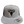 Load image into Gallery viewer, Haralson Hat Co Skull Grey/Black