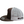 Load image into Gallery viewer, Haralson Hat Co Skull Brown/White