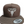 Load image into Gallery viewer, Haralson Hat Co Skull Brown/White