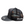 Load image into Gallery viewer, Haralson Hat Co Skull Charcoal/Black