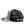 Load image into Gallery viewer, Haralson Hat Co Skull Grey/Black