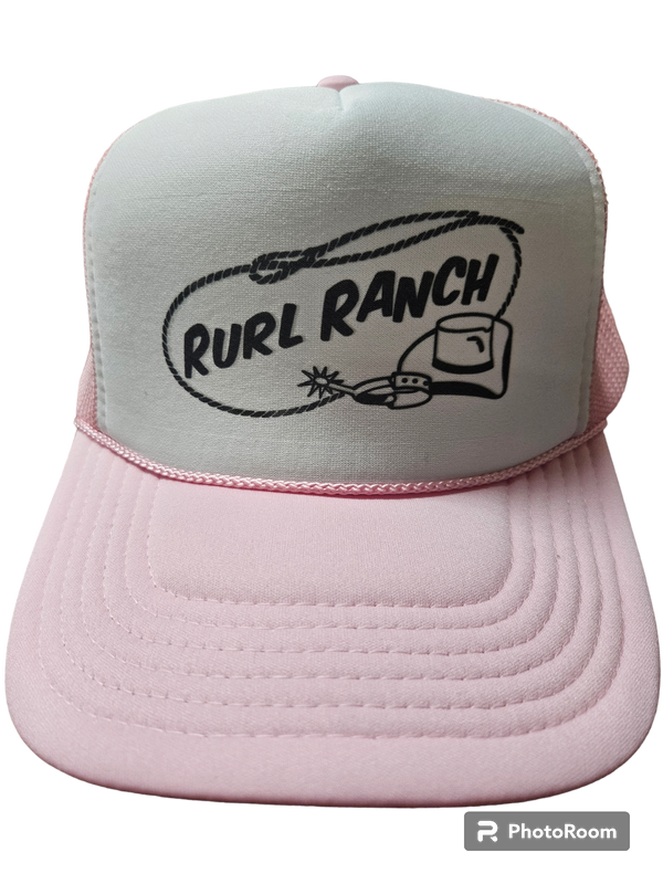 RURL Ranch Foam Trucker
