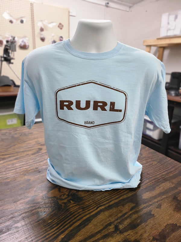 The Blue Comfy T-Shirt