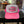 Load image into Gallery viewer, RURL Camo Print Trucker- Neon Pink