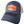 Load image into Gallery viewer, The Blue and Tan Trucker Hat