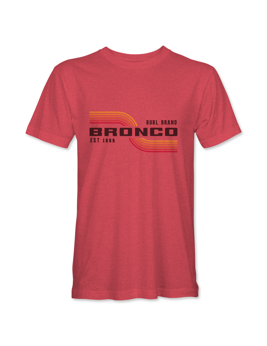 NFL Denver Broncos American Flag Youth T-Shirt - Rookbrand