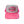 Load image into Gallery viewer, RURL Camo Print Trucker- Neon Pink
