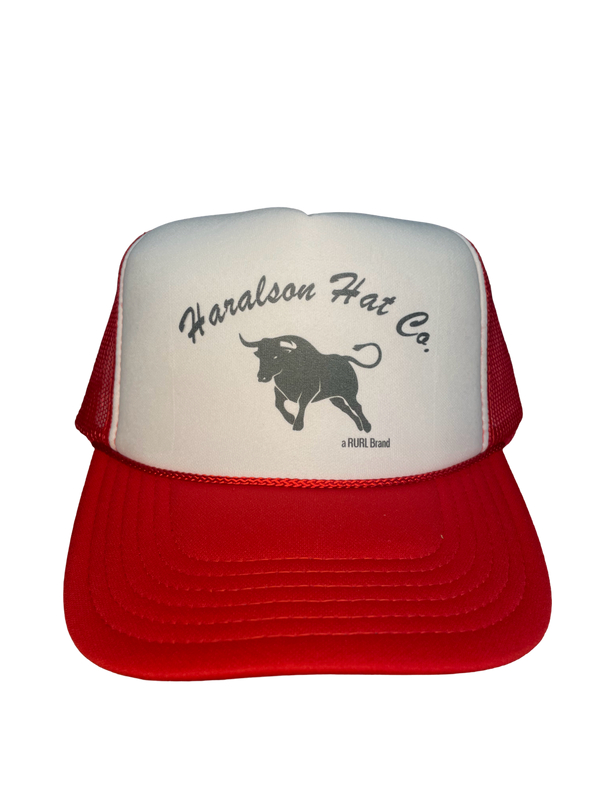 The Haralson Hat Co. Foam Trucker