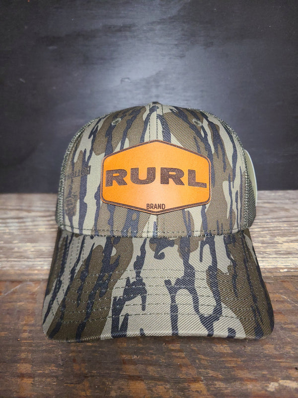 The Bottomland Snapback Trucker