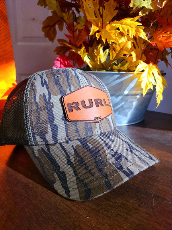 The Bottomland Snapback Trucker