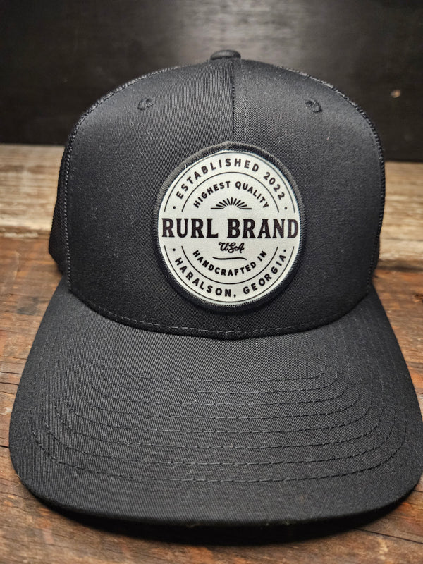 RURL Roundel Trucker Hat