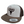 Load image into Gallery viewer, Haralson Hat Co Skull White/Brown
