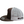 Load image into Gallery viewer, Haralson Hat Co Skull Brown/White
