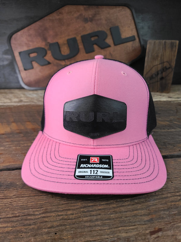 The Pink Richardson Hat